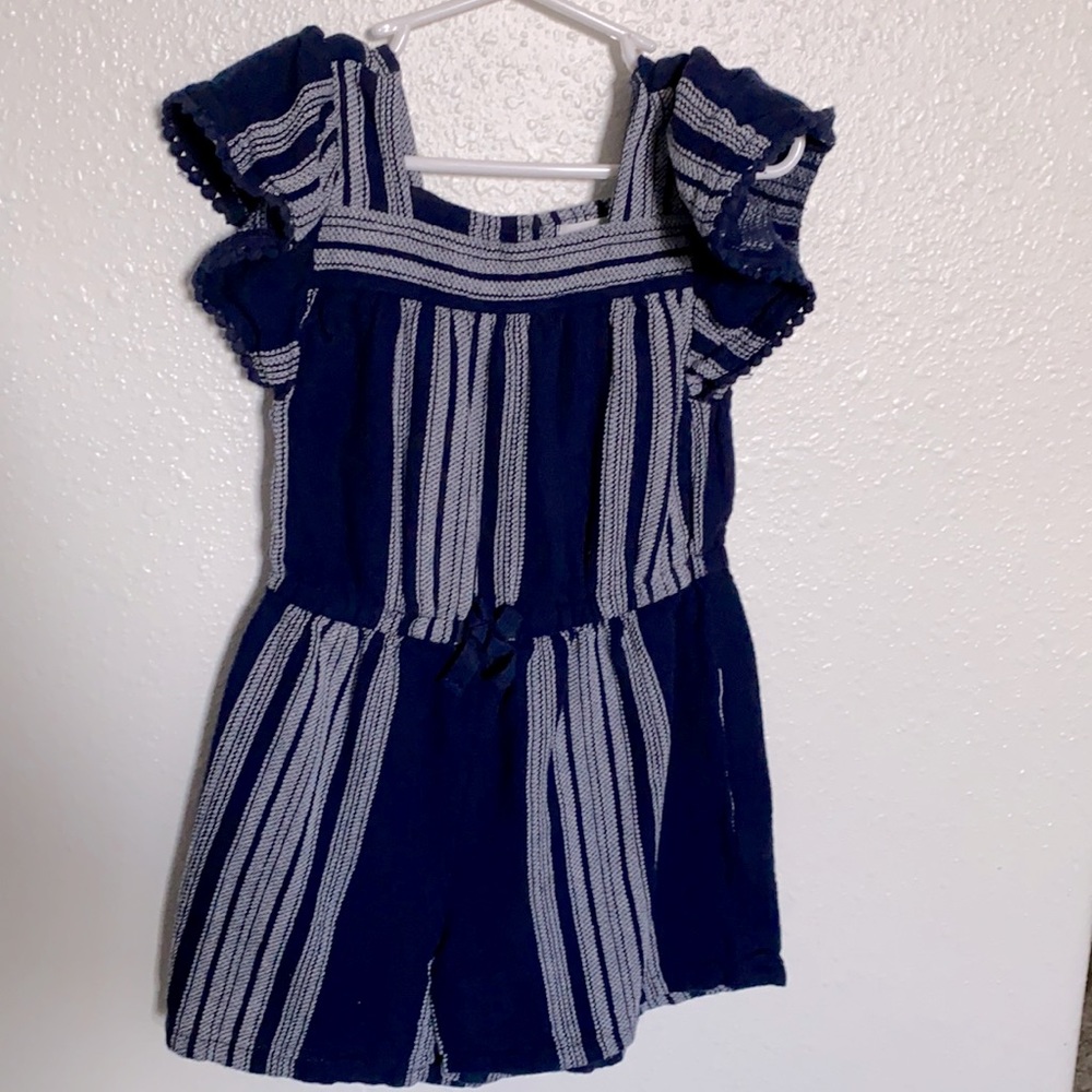 Toddler romper